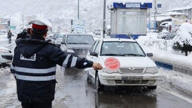 تصویر معاون راهداری مدیرکل راهداری و حمل و نقل جاده‌ای آذربایجان‌شرقی گفت: با توجه به پیش‌بینی هواشناسی برای بارش برف و کولاک در مناطق کوهستانی و گردنه های استان، رانندگان برای تردد در این مناطق خودرو خود را به تجهیزات زمستانی مجهز کنند.