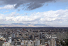 تصویر جو آرام در اغلب مناطق کشور/ تداوم آلودگی هوا تا ظهر سه‌شنبه