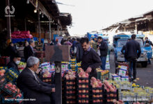 تصویر کالاهای مورد نیاز مردم برای شب عید و ماه مبارک رمضان فراهم شده است