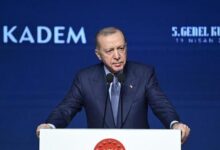 تصویر هشدار اردوغان نسبت به کاهش جمعیت ترکیه