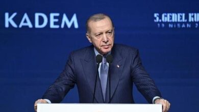تصویر هشدار اردوغان نسبت به کاهش جمعیت ترکیه