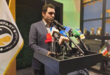 تصویر رونمایی از اپلیکیشن «سراینو»؛ گام مهم دیجیتالی‌سازی فرآیندهای فروش و خدمت رسانی شرکت نفت سپاهان