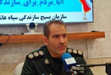 تصویر ایجاد ۱۸۹۳ فرصت شغلی توسط صندوق‌های بسیج سازندگی در آذربایجان شرقی