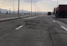 تصویر سالانه ۱۲۰ هزار میلیارد ریال برای نگهداری راه‌های آذربایجان‌شرقی نیاز است