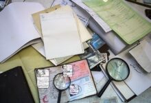 تصویر باند جعل اسناد متلاشی شد/ رئیس اداره ثبت تبریز در بازداشت