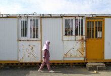 تصویر مدارس سنگی و کانکسی تا شهریور نوسازی می‌شوند
