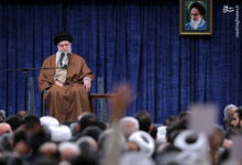 تصویر گمان نمی‌کنیم مذاکرات به نتیجه برسد