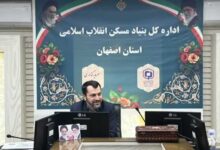 تصویر شتاب در اجرای طرح نهضت ملی مسکن در روستاها با ابلاغ تسهیلات ۴۰۰ میلیون تومان