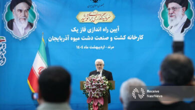 تصویر عارف: اجازه نمی‌دهیم موانعی بر سر راه تولیدکنندگان ایجاد شود