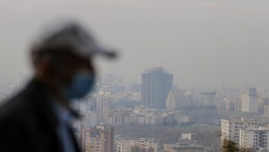 تصویر سالانه ۵۰ هزار کودک بر اثر آلودگی هوا در کشور جان خود را از دست می‌دهند