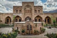 تصویر آذربایجان شرقی یکهزار و ۳۰۰ بنای تاریخی دارد
