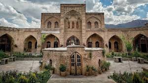 تصویر آذربایجان شرقی یکهزار و ۳۰۰ بنای تاریخی دارد