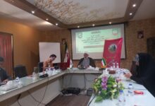 تصویر جشن ازدواج ۲۳۵ زوج دانشجودردانشگاه فرهنگیان اصفهان برگزارشد