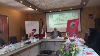 تصویر جشن ازدواج ۲۳۵ زوج دانشجودردانشگاه فرهنگیان اصفهان برگزارشد
