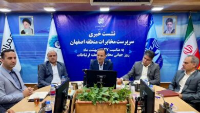 تصویر مخابرات منطقه اصفهان باهمکاری شهرداری فیبرنوری را گسترش می دهد