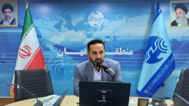 تصویر برگزاری جشنواره فروش سرویس تانوما در اصفهان