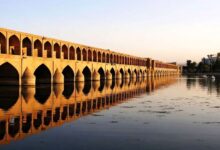 تصویر گفتن برخی مسائل زیبنده اصفهان نیست