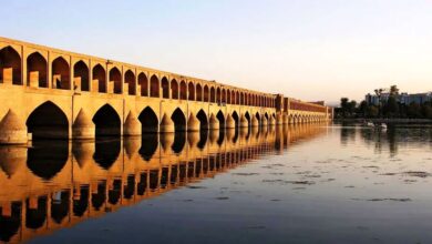 تصویر گفتن برخی مسائل زیبنده اصفهان نیست